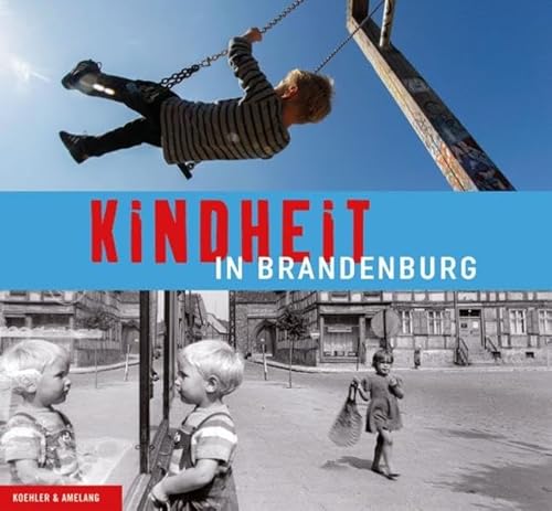 Beispielbild fr Kindheit in Brandenburg zum Verkauf von medimops
