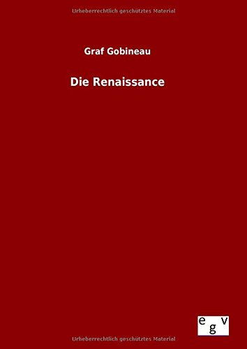 9783734004520: Die Renaissance