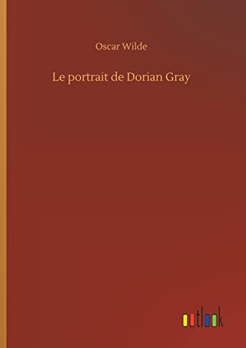 9783734009532: Le portrait de Dorian Gray