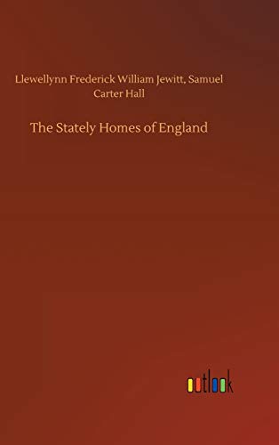 Stock image for The Stately Homes of England for sale by Ria Christie Collections