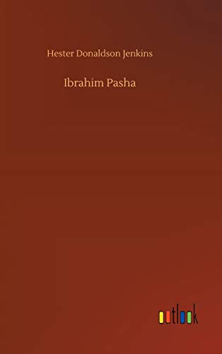 9783734012198: Ibrahim Pasha