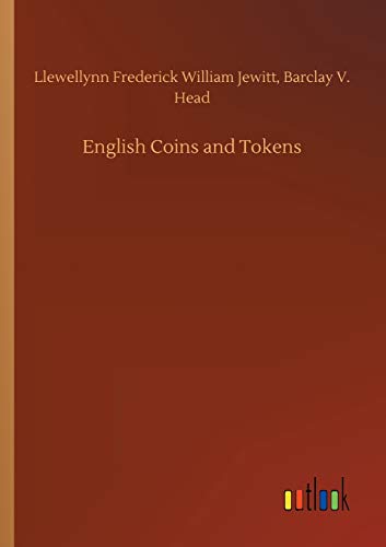 Imagen de archivo de English Coins and Tokens a la venta por Lucky's Textbooks