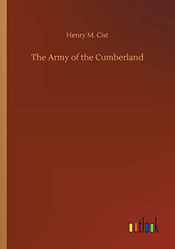 Stock image for The Army of the Cumberland for sale by Lucky's Textbooks
