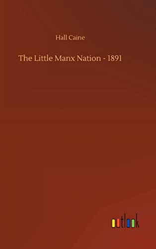 9783734028816: The Little Manx Nation - 1891