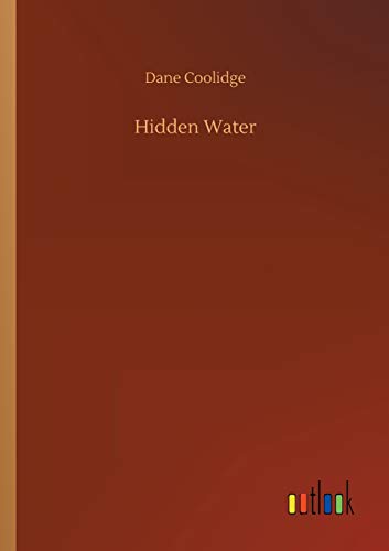 Stock image for Hidden Water for sale by Lucky's Textbooks