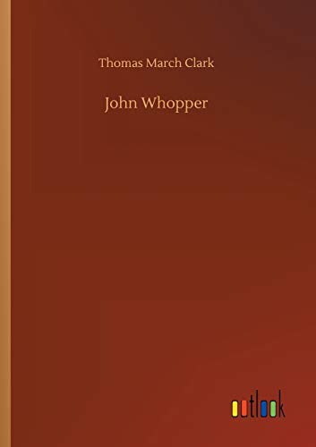 9783734033162: John Whopper