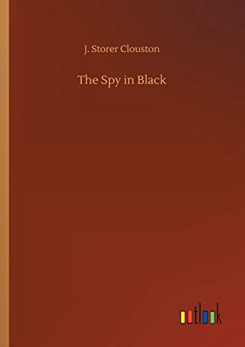 Stock image for The Spy in Black for sale by Lucky's Textbooks