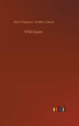 9783734037092: Wild Spain