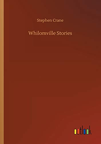 Stock image for Whilomville Stories for sale by Lucky's Textbooks