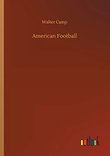 Stock image for American Football for sale by Lucky's Textbooks