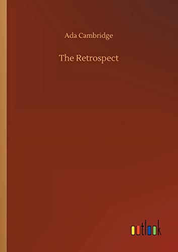 Stock image for The Retrospect for sale by Lucky's Textbooks