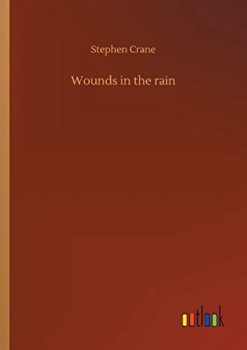 Imagen de archivo de Wounds in the rain a la venta por Lucky's Textbooks