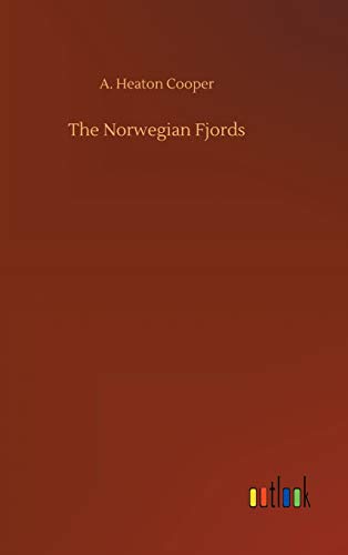 Beispielbild fr The Norwegian Fjords zum Verkauf von Ria Christie Collections