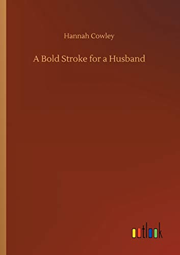 Stock image for A Bold Stroke for a Husband for sale by Lucky's Textbooks
