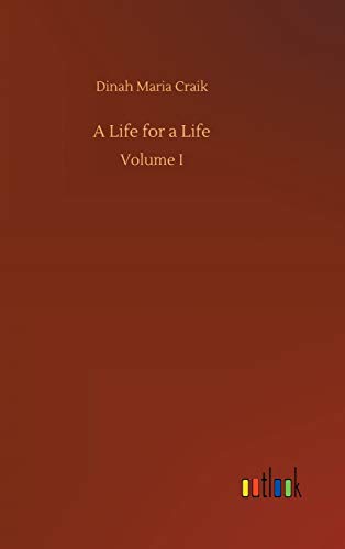 9783734042034: A Life for a Life: Volume I