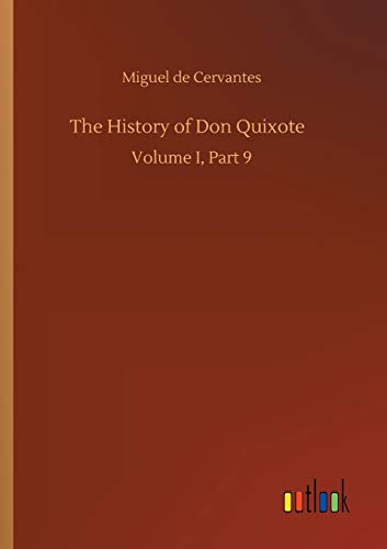Imagen de archivo de The History of Don Quixote a la venta por Chiron Media