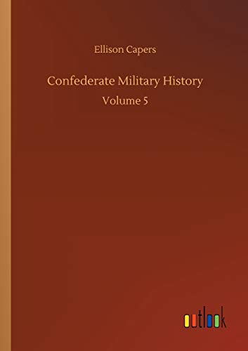 Stock image for Confederate Military History for sale by Better World Books
