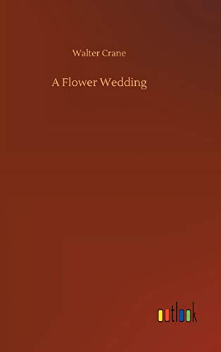 9783734044755: A Flower Wedding