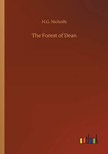 9783734047220: The Forest of Dean