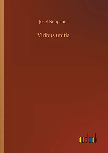 Stock image for Viribus unitis for sale by Ria Christie Collections