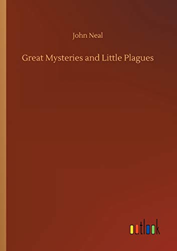 Stock image for Great Mysteries and Little Plagues for sale by Lucky's Textbooks