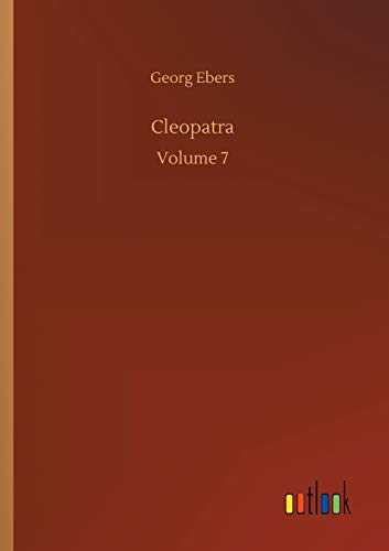 Imagen de archivo de Cleopatra a la venta por Chiron Media