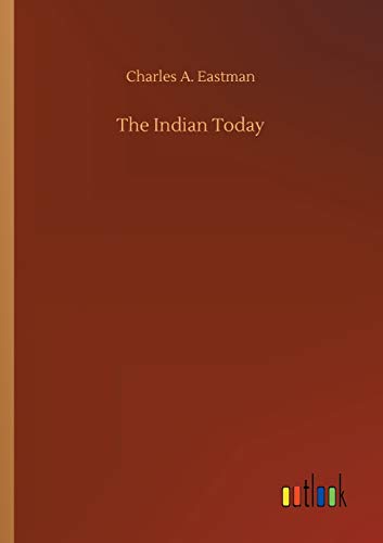 Stock image for The Indian Today for sale by Lucky's Textbooks