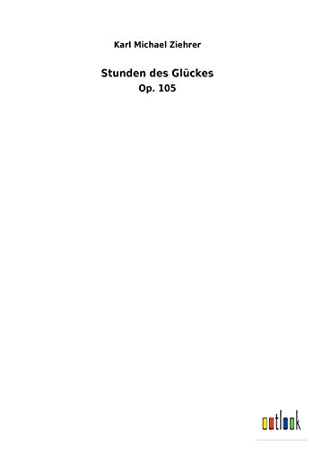 Stock image for Stunden des Glckes (German Edition) for sale by Lucky's Textbooks