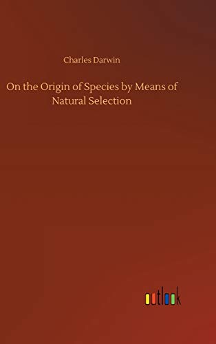 9783734059711: On the Origin of Species by Means of Natural Selection