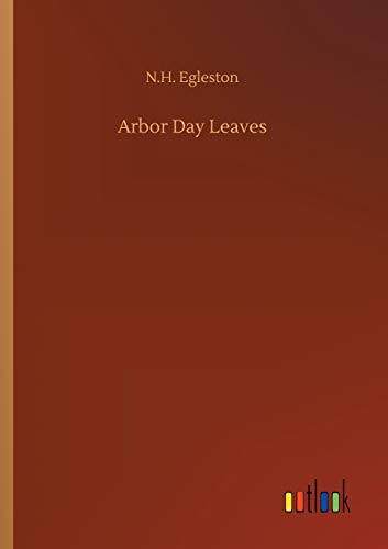Stock image for Arbor Day Leaves for sale by PBShop.store US