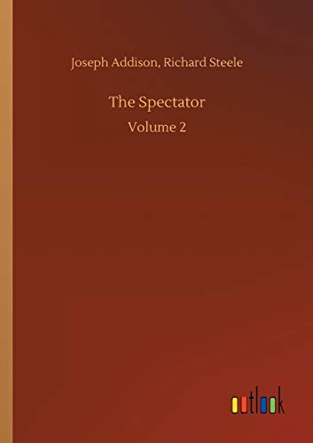 9783734066986: The Spectator: Volume 2