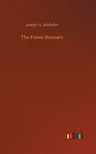9783734068379: The Forest Runners
