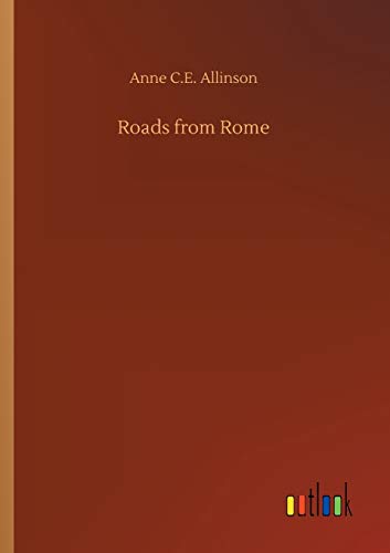 9783734069369: Roads from Rome