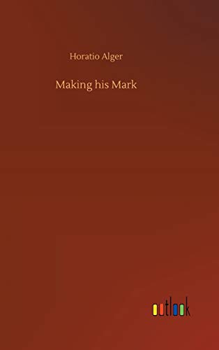 9783734072314: Making his Mark