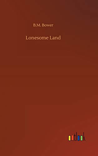 9783734073816: Lonesome Land