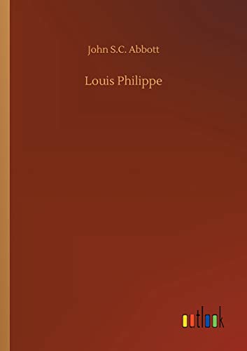 9783734074745: Louis Philippe