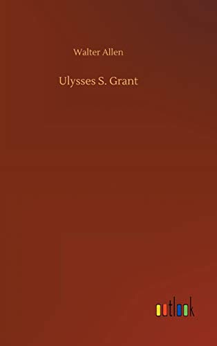 Beispielbild fr Ulysses S. Grant zum Verkauf von Lucky's Textbooks