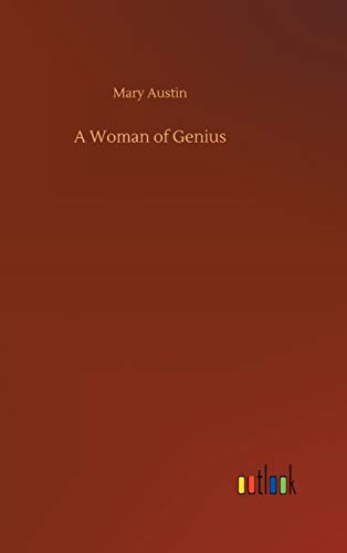 Stock image for A Woman of Genius for sale by Chiron Media