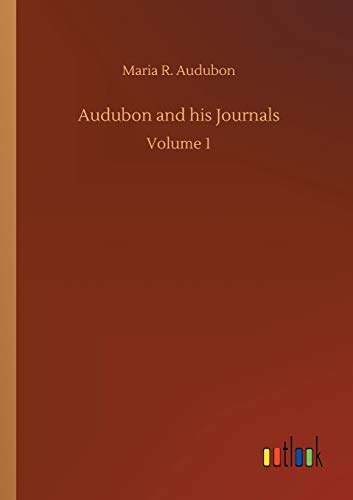 9783734077807: Audubon and his Journals