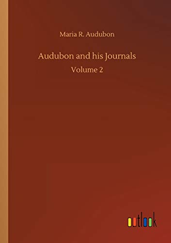 9783734077821: Audubon and his Journals