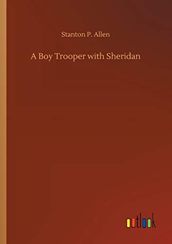 9783734079603: A Boy Trooper with Sheridan