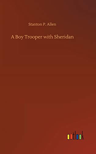 9783734079610: A Boy Trooper with Sheridan