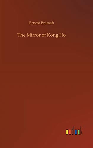 9783734082757: The Mirror of Kong Ho