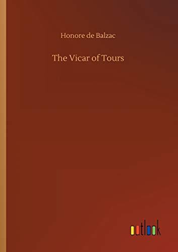 9783734083204: The Vicar of Tours