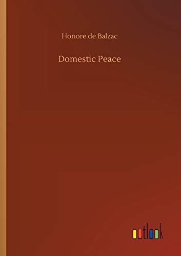 Stock image for Domestic Peace for sale by PBShop.store US