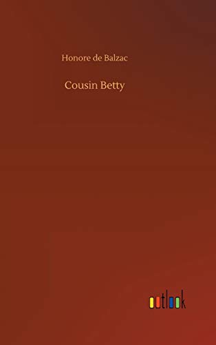9783734084157: Cousin Betty