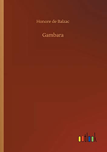 Stock image for Gambara for sale by PBShop.store US