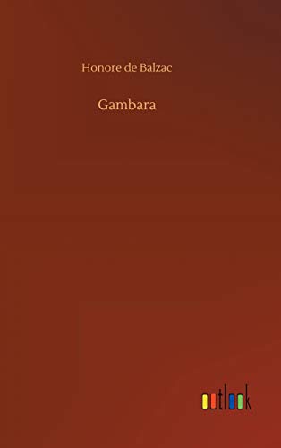 9783734084379: Gambara