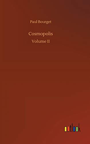 Stock image for Cosmopolis for sale by Big River Books