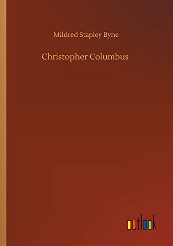 Stock image for Christopher Columbus for sale by PBShop.store US